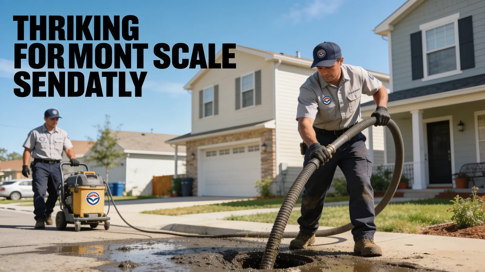 Sewage Cleanup in Deersville, OH near me